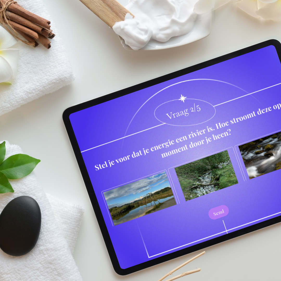 De 5 Lagen Zelf-Scan
