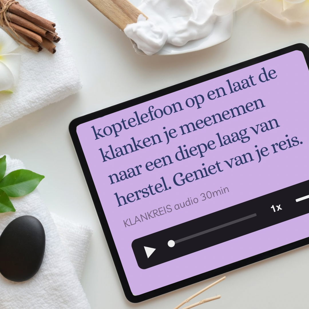 De 5 Lagen Zelf-Scan
